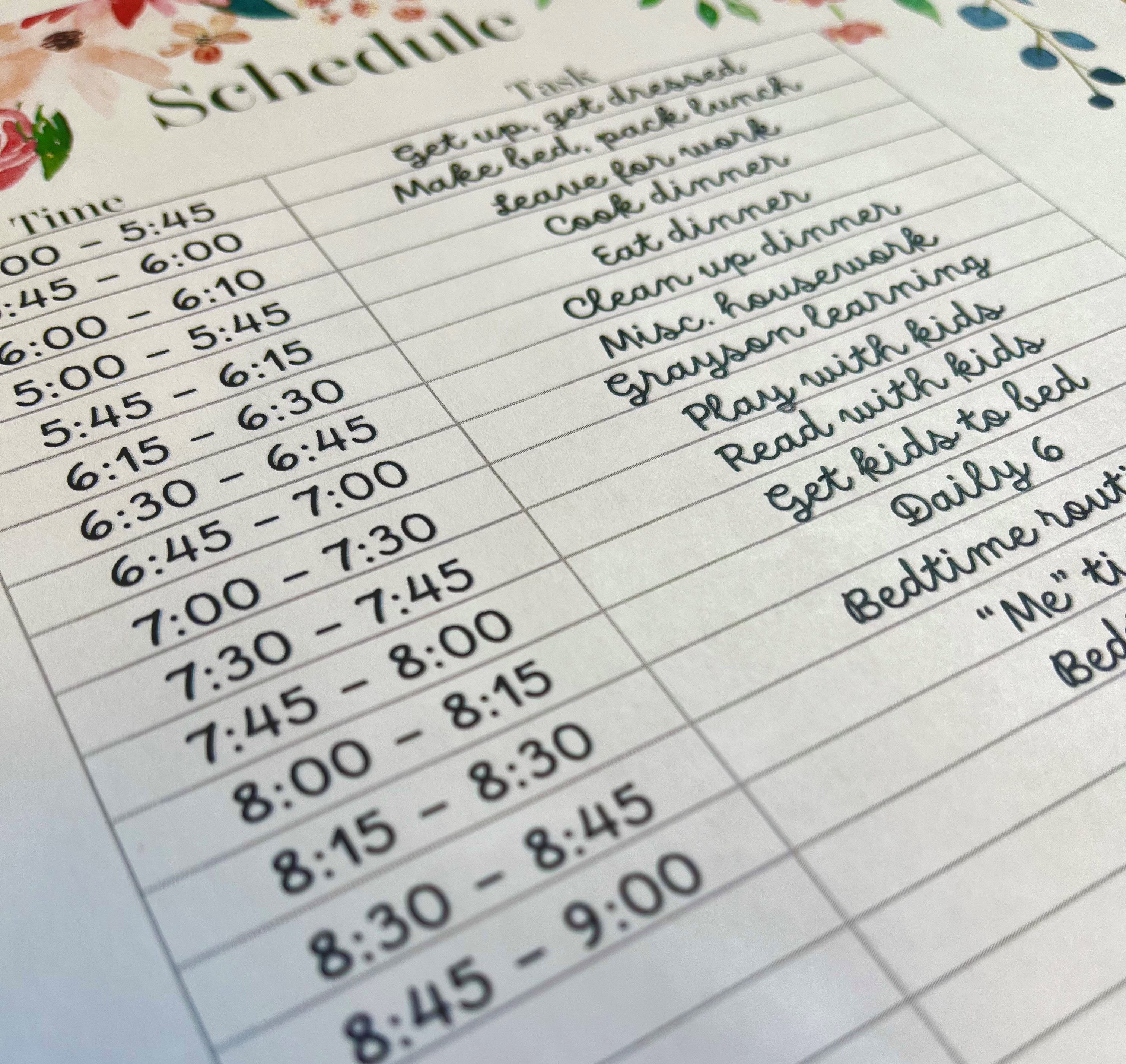 How To Add More Hours in Your Day – Organized Chaos