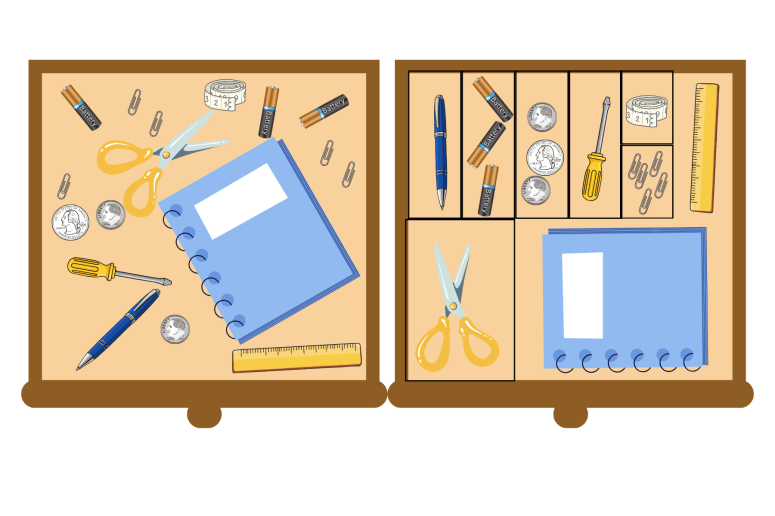 A Place for&nbsp;Everything