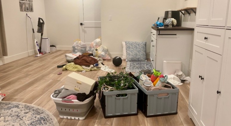 I Regret Getting Rid of My&nbsp;Stuff