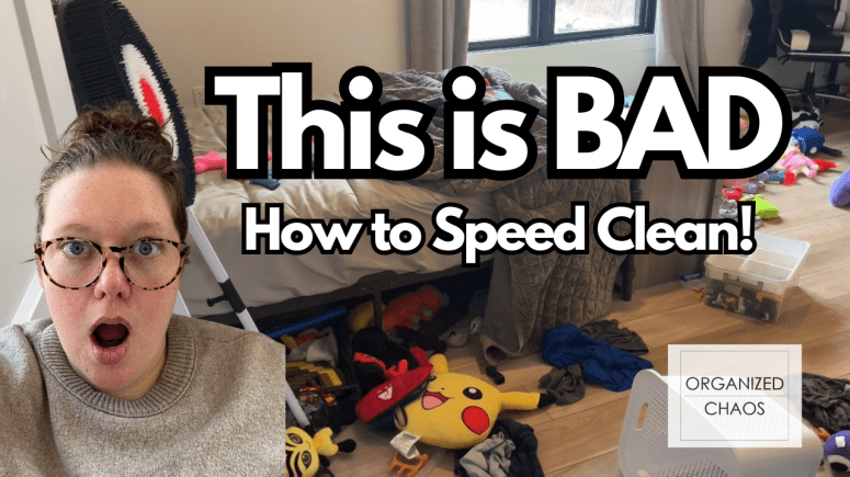 How to Clean Any Room in 10 Minutes: The SWAP&nbsp;Method