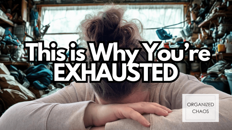 Why You Feel Mentally Exhausted (It’s Not What You&nbsp;Think)