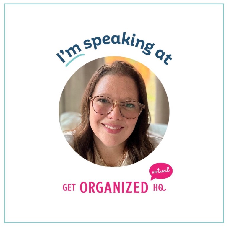 Are You Coming to the Biggest Organizing Event of the&nbsp;Year????