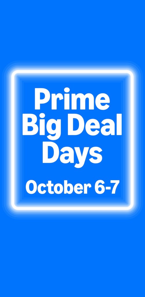 My Prime Big Deal Day&nbsp;Picks